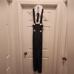 1920s Ganster Lady Costume Medium